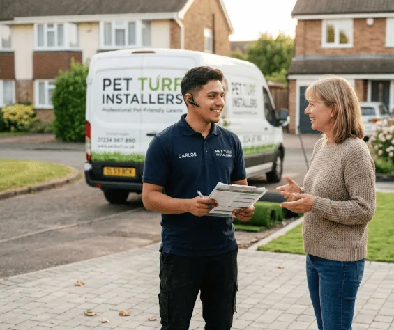 Pet Turf Installation Shreve, OH FAQs