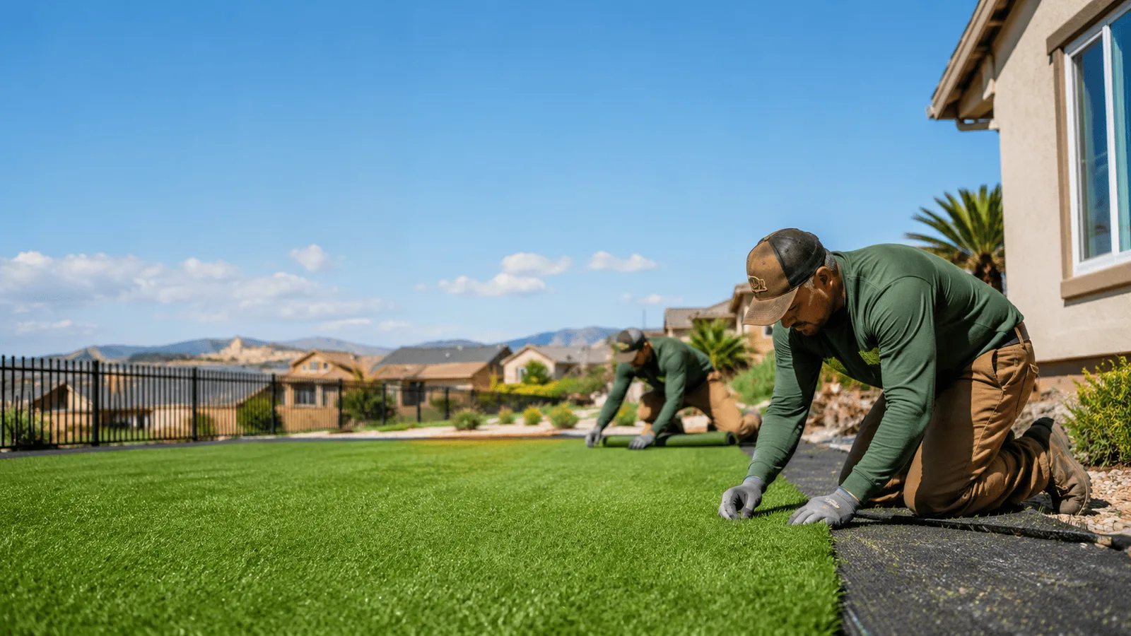Pet Turf Installation in Shreve, OH near me